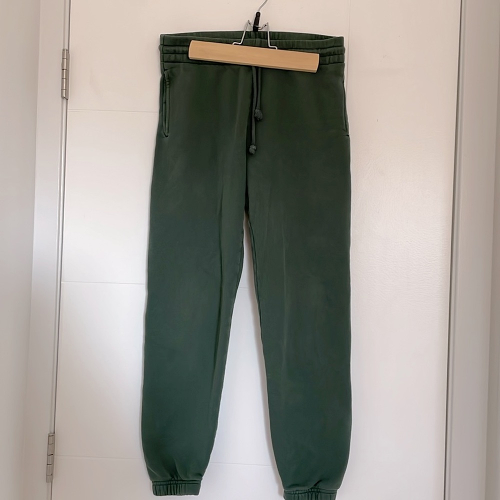 TNA Cozy AF joggers size XS